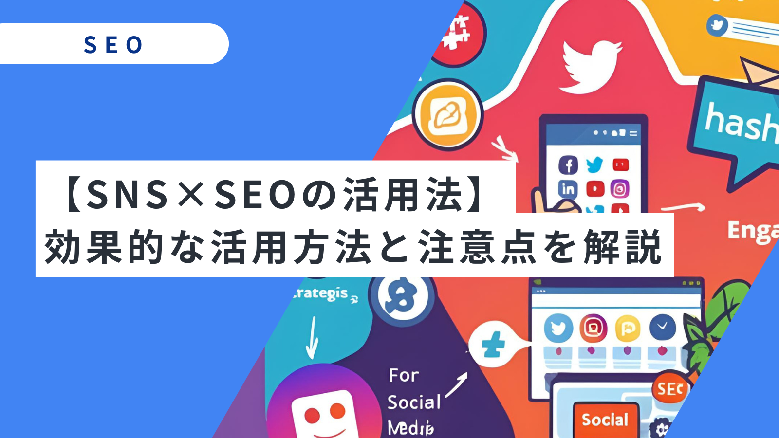 ブログ運営における成功の共通ポイント（高品質コンテンツ、継続力、SNS連携）